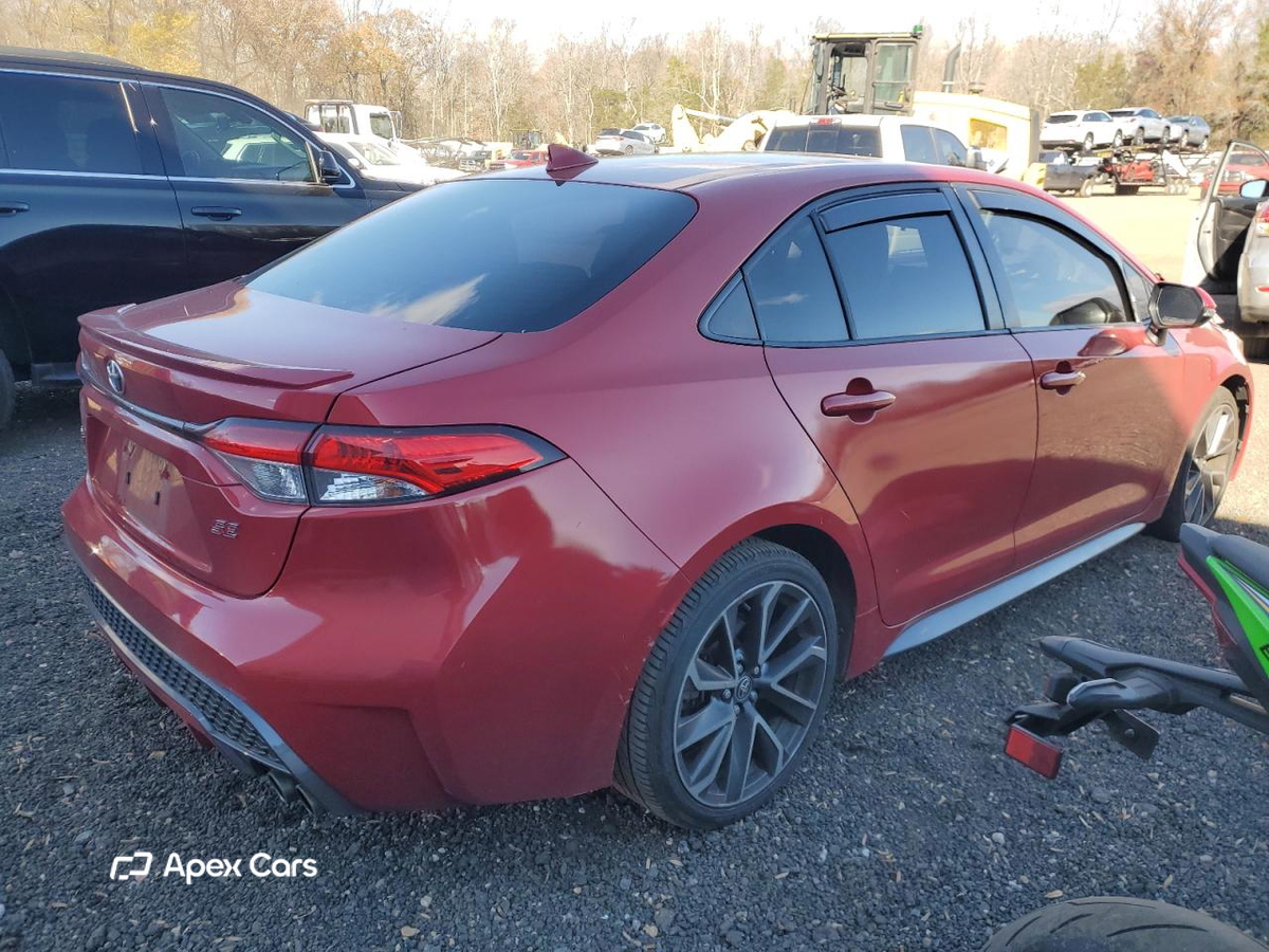 Toyota Corolla 2021