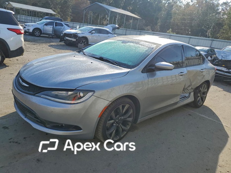 Chrysler 200 2015 - Image 1 of 12