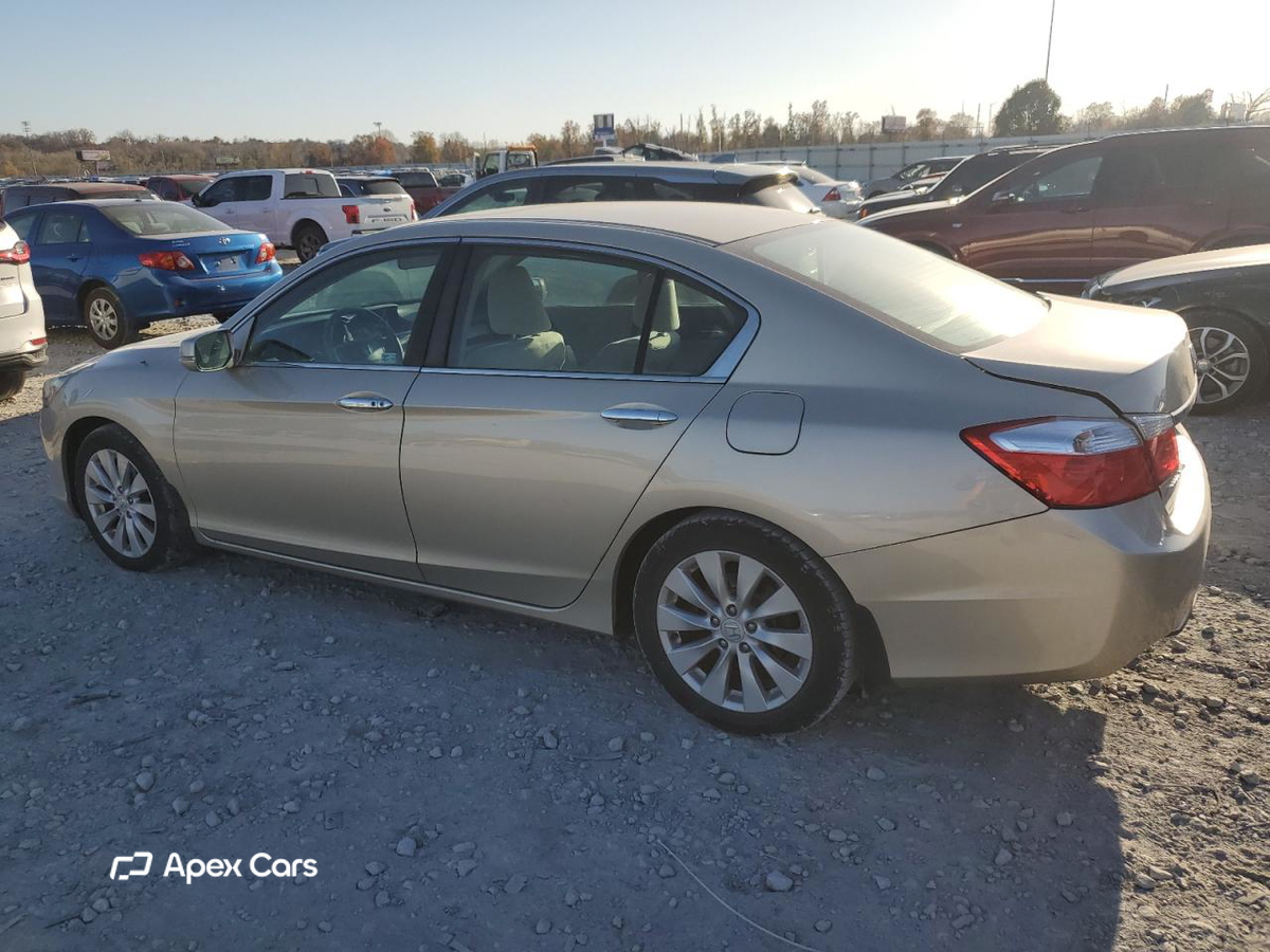Honda Accord 2013