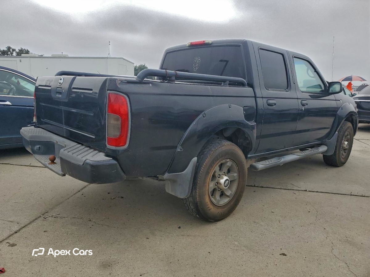 Nissan Navara (Frontier) 2004
