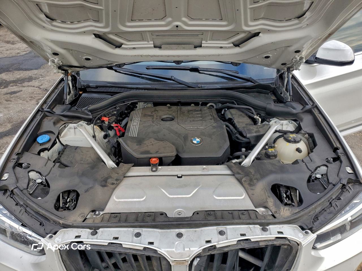 BMW X3 2022