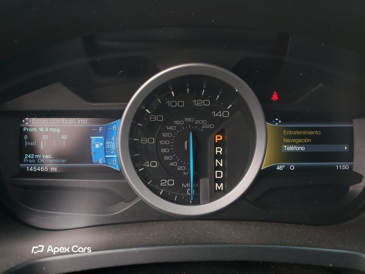 Ford Explorer 2014