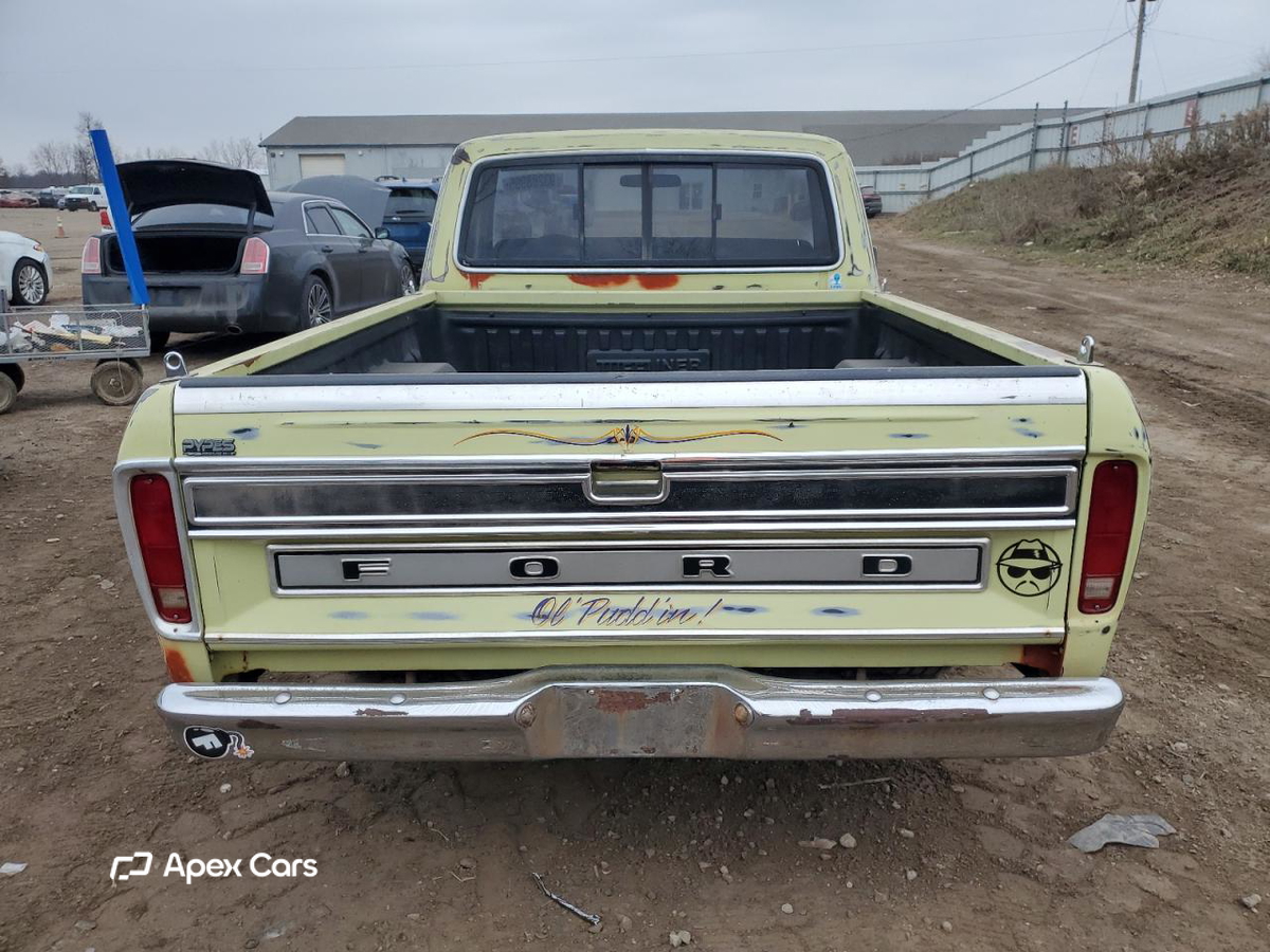 Ford F100 1976