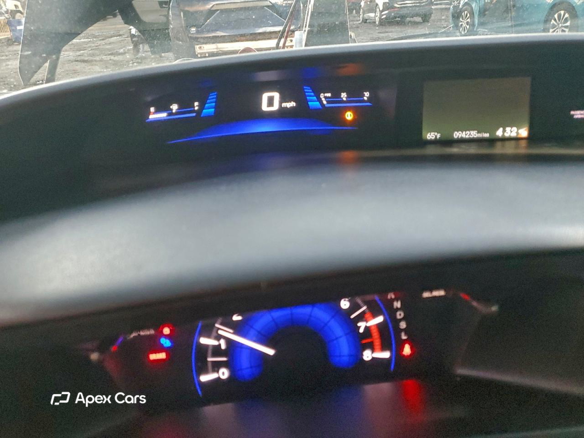Honda Civic 2014
