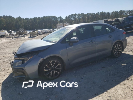 Toyota Corolla 2021 - Zdjęcie 1 z 12