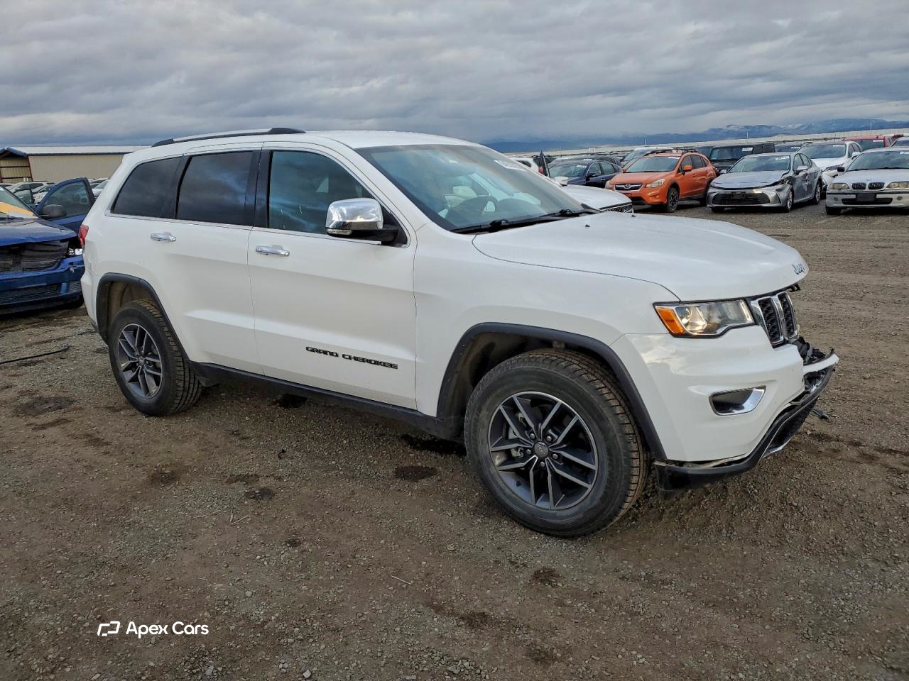 Jeep Grand Cherokee 2017