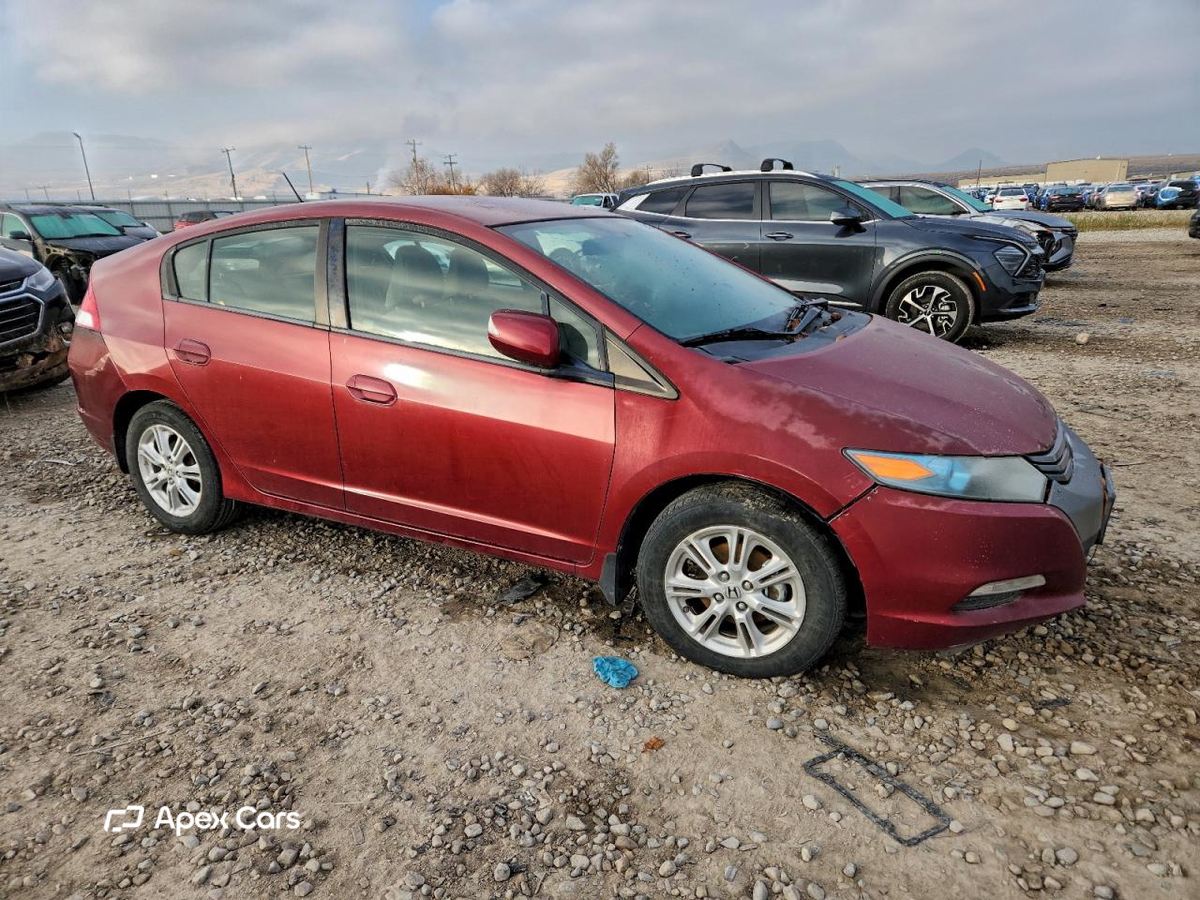 Honda Insight 2010