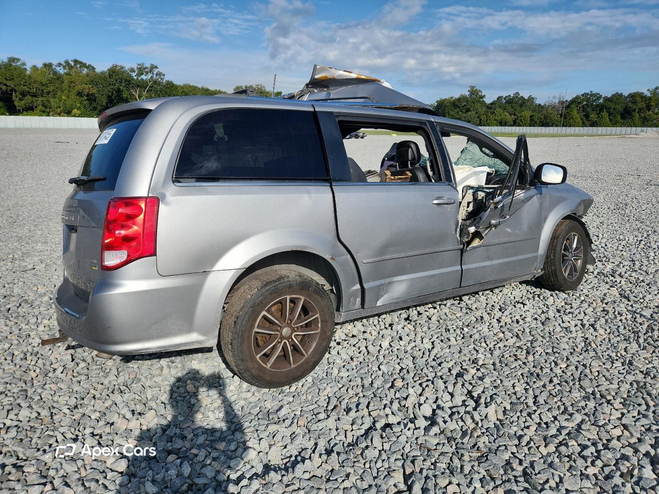 Dodge Caravan 2017
