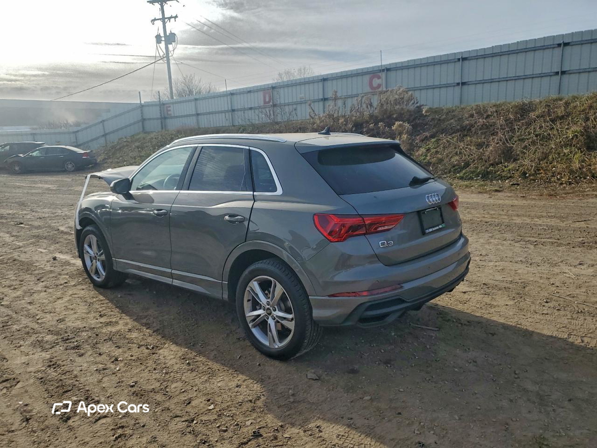 Audi Q3 2024