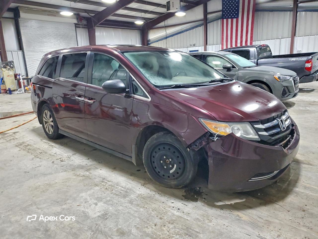 Honda Odyssey 2014