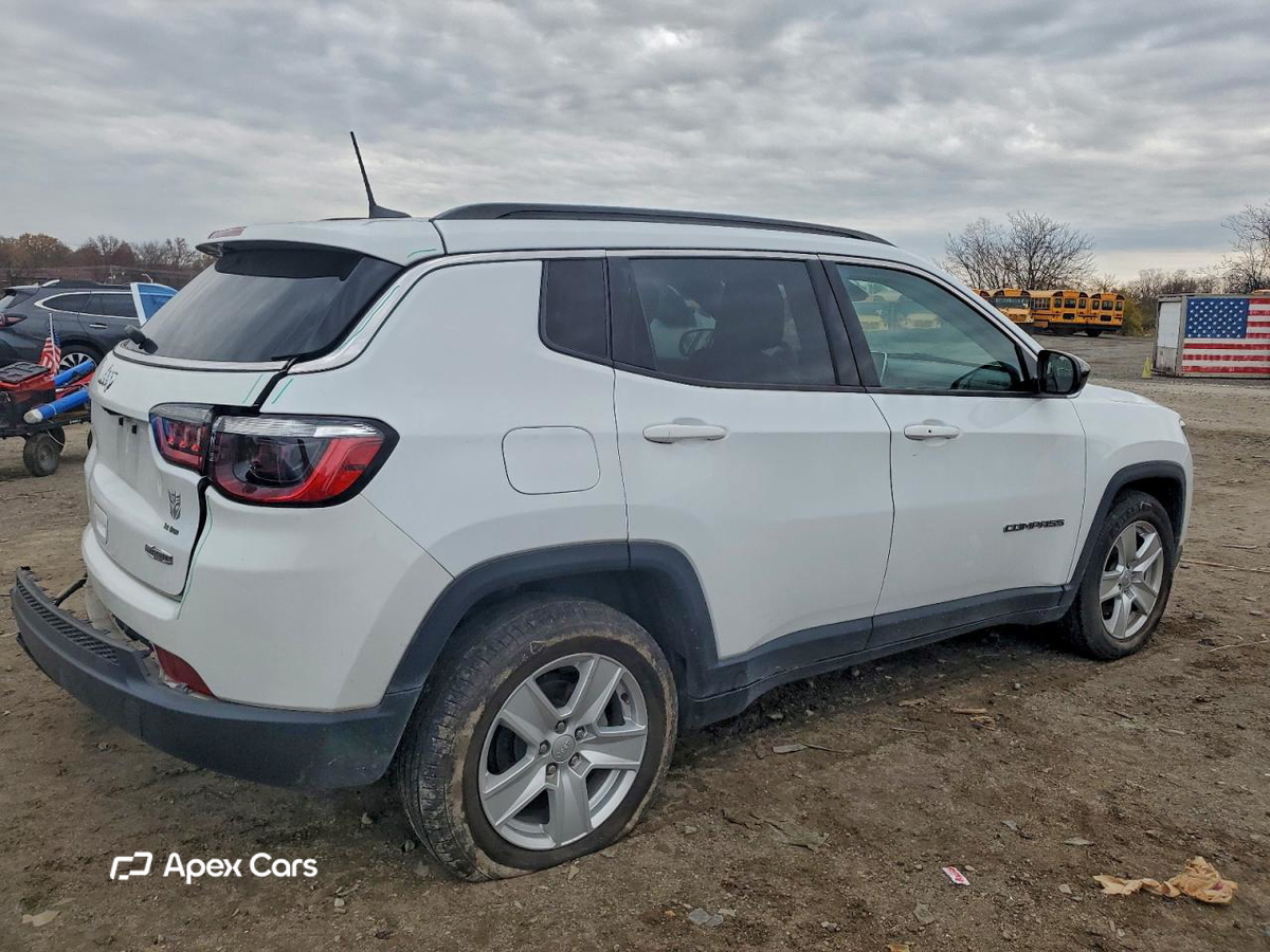 Jeep Compass 2022