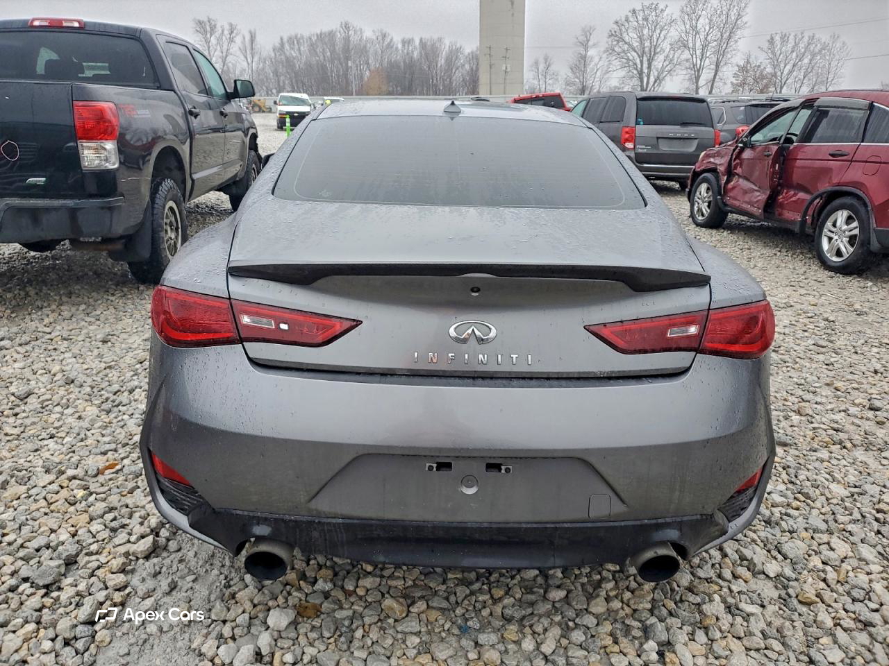 Infiniti Q60 2019
