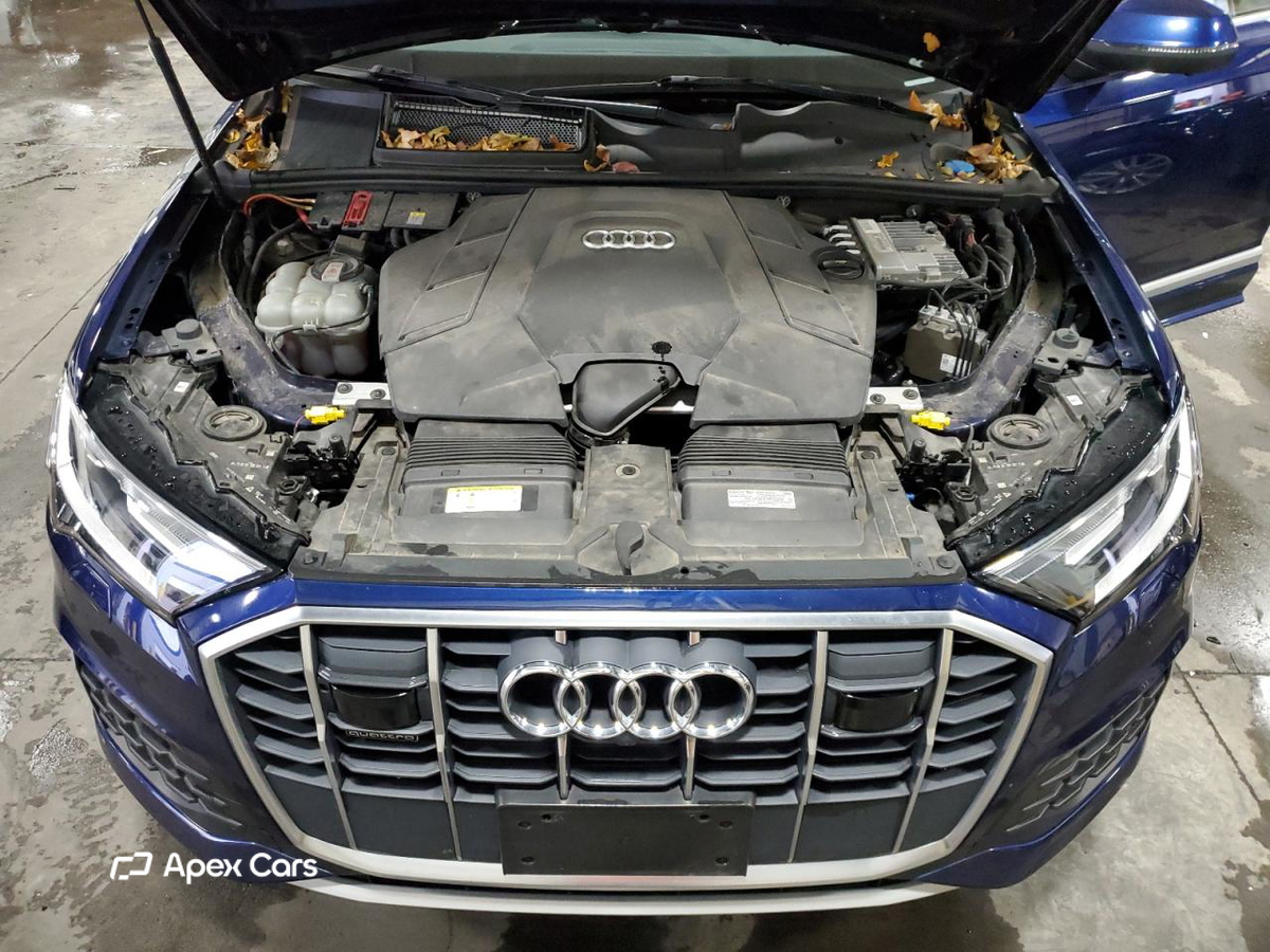 Audi Q7 2021