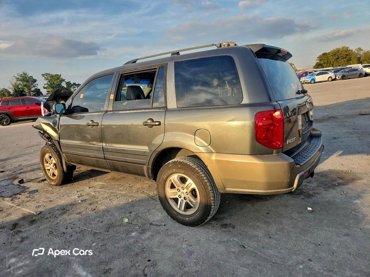 Honda Pilot 2005