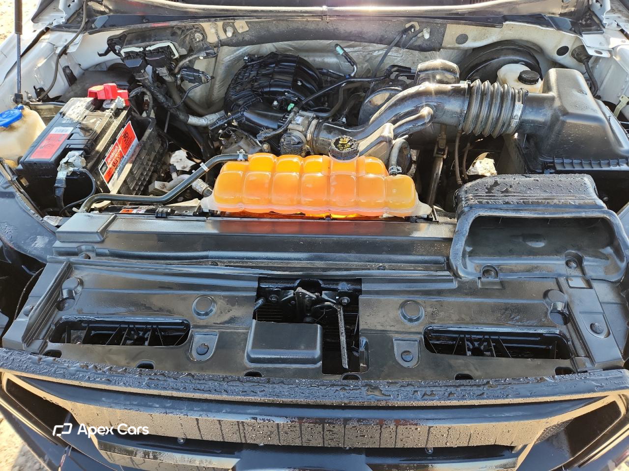 Ford F-150 2015