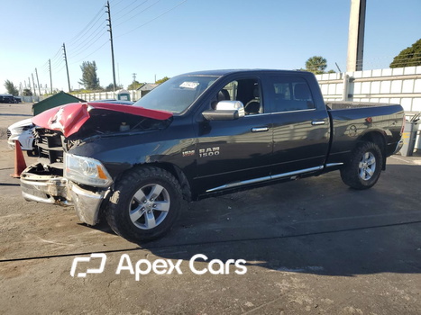 RAM 1500 2016 - Zdjęcie 1 z 13