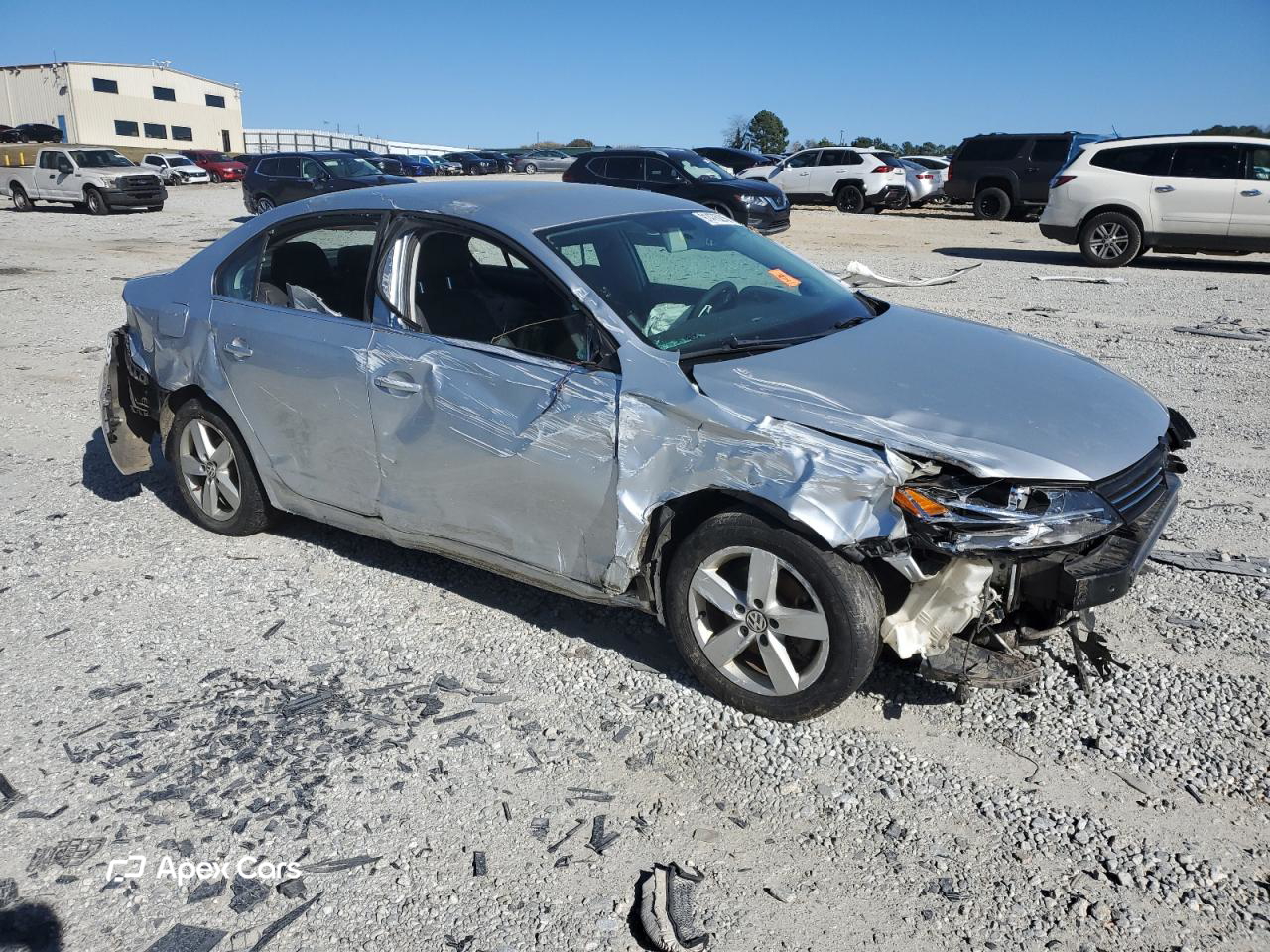 Volkswagen Jetta 2013