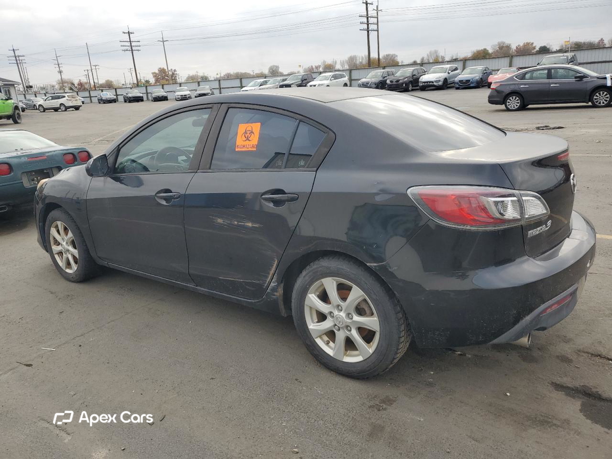Mazda 3 2010