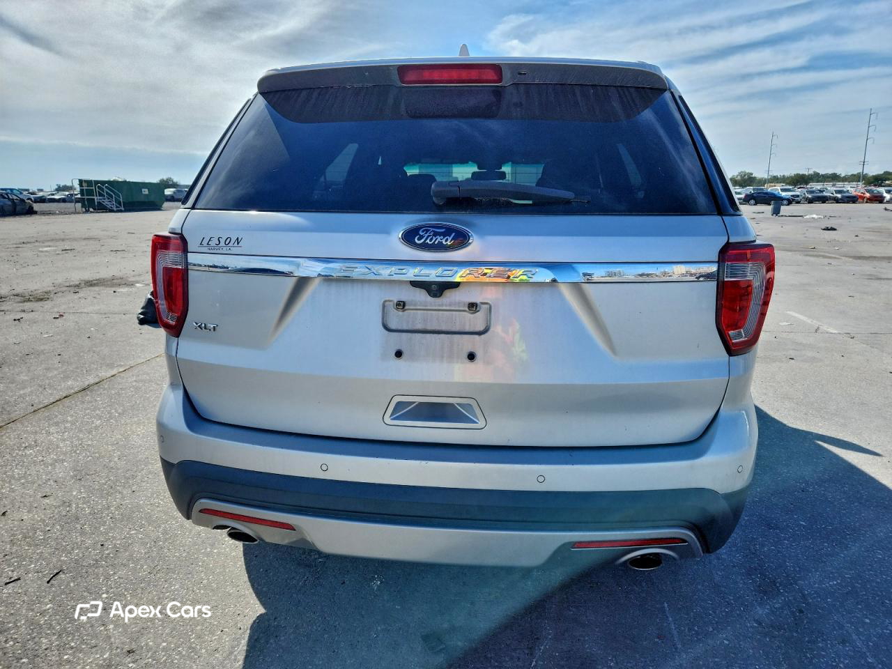 Ford Explorer 2017