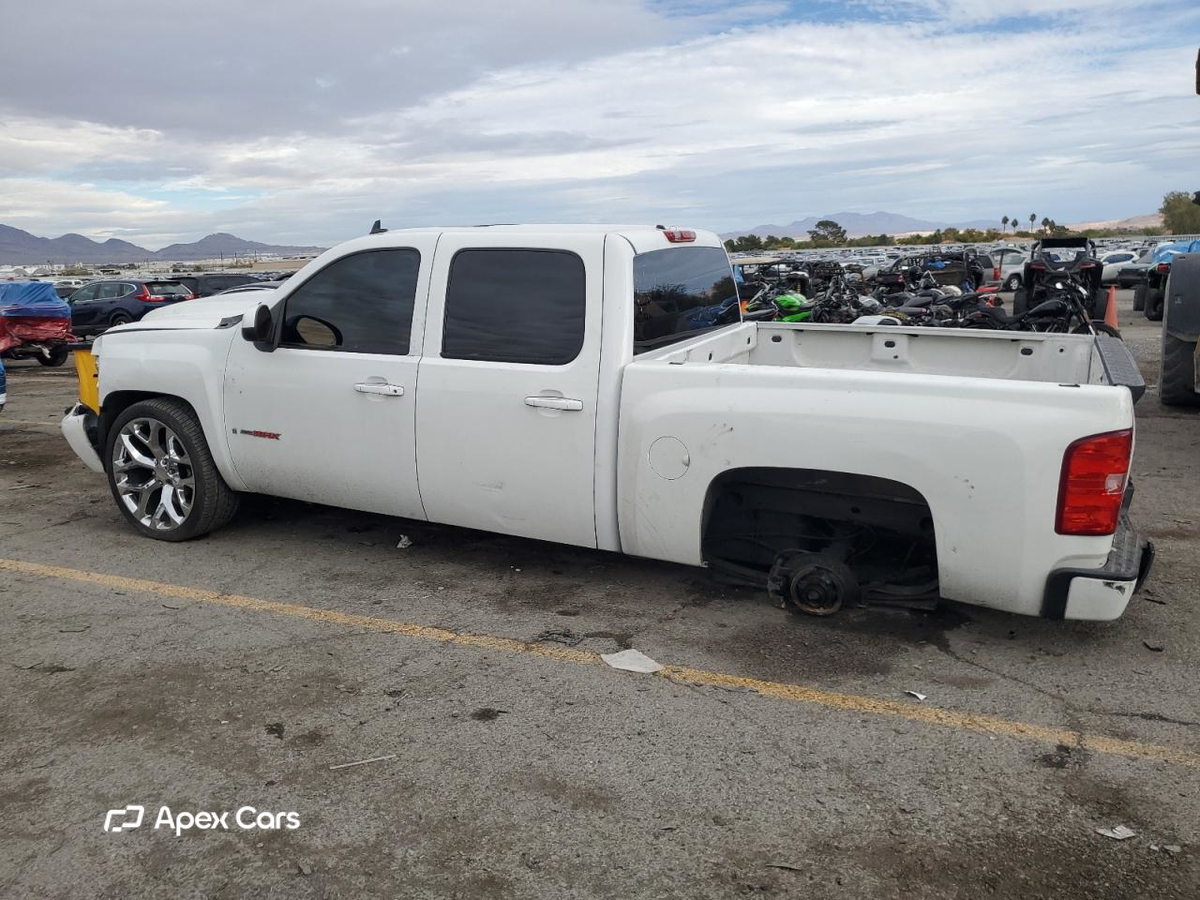 Chevrolet Silverado 2007