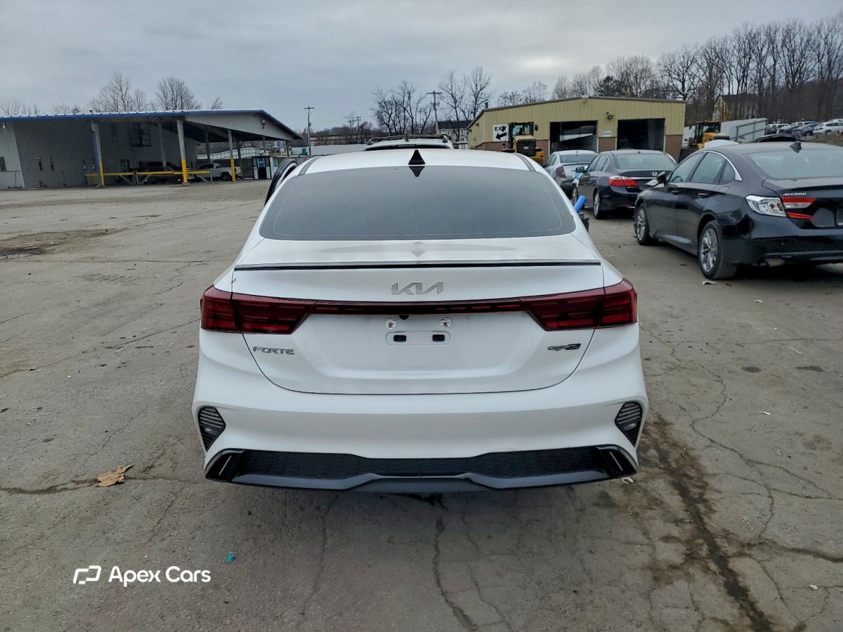 Kia Forte 2023