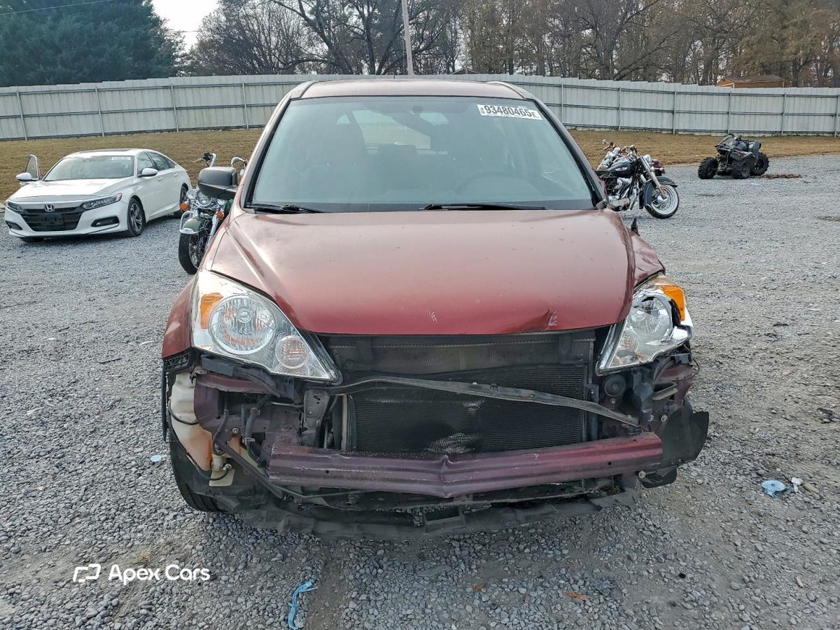 Honda CR-V 2010