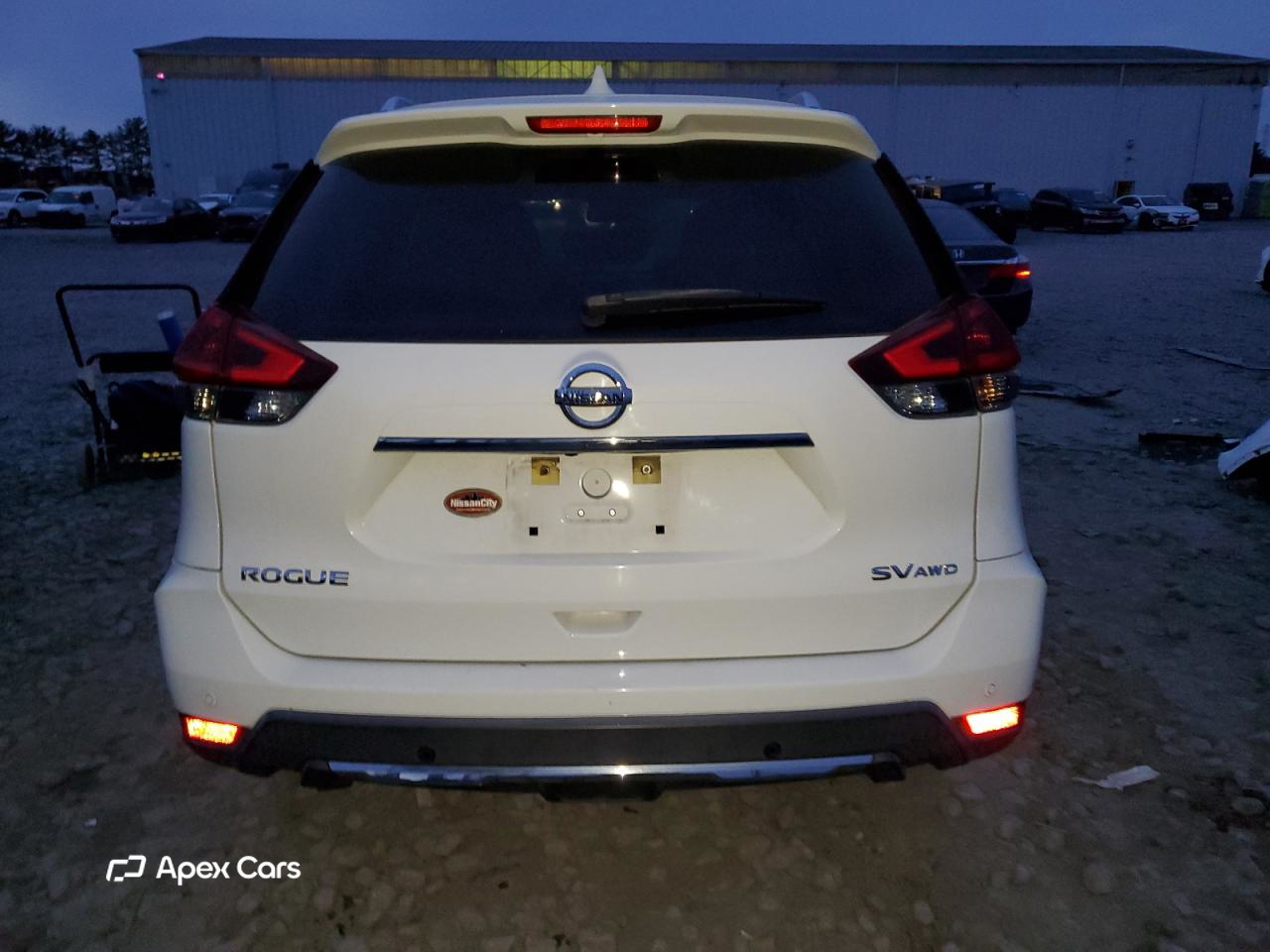 Nissan Rogue 2020