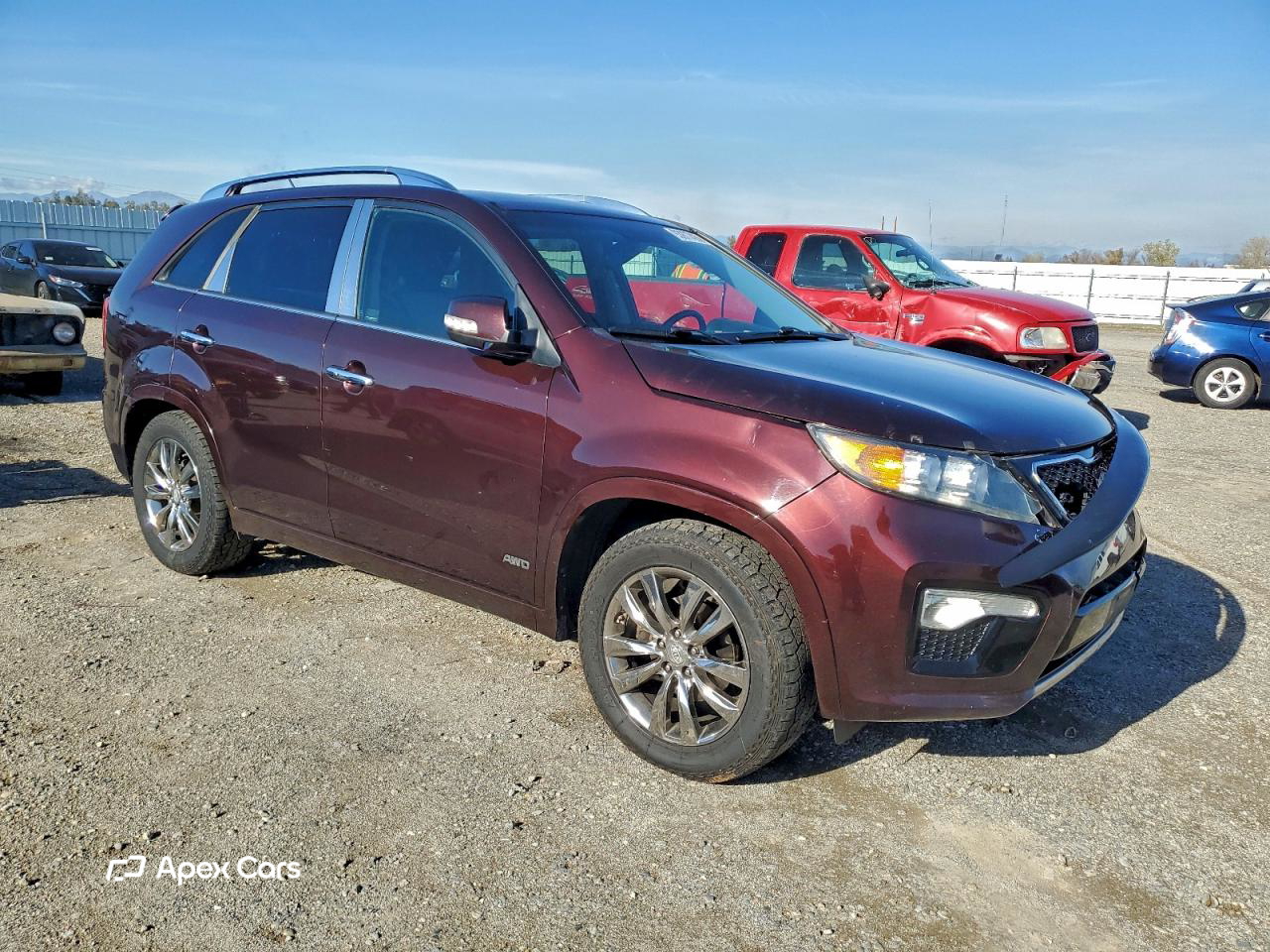 Kia Sorento 2012