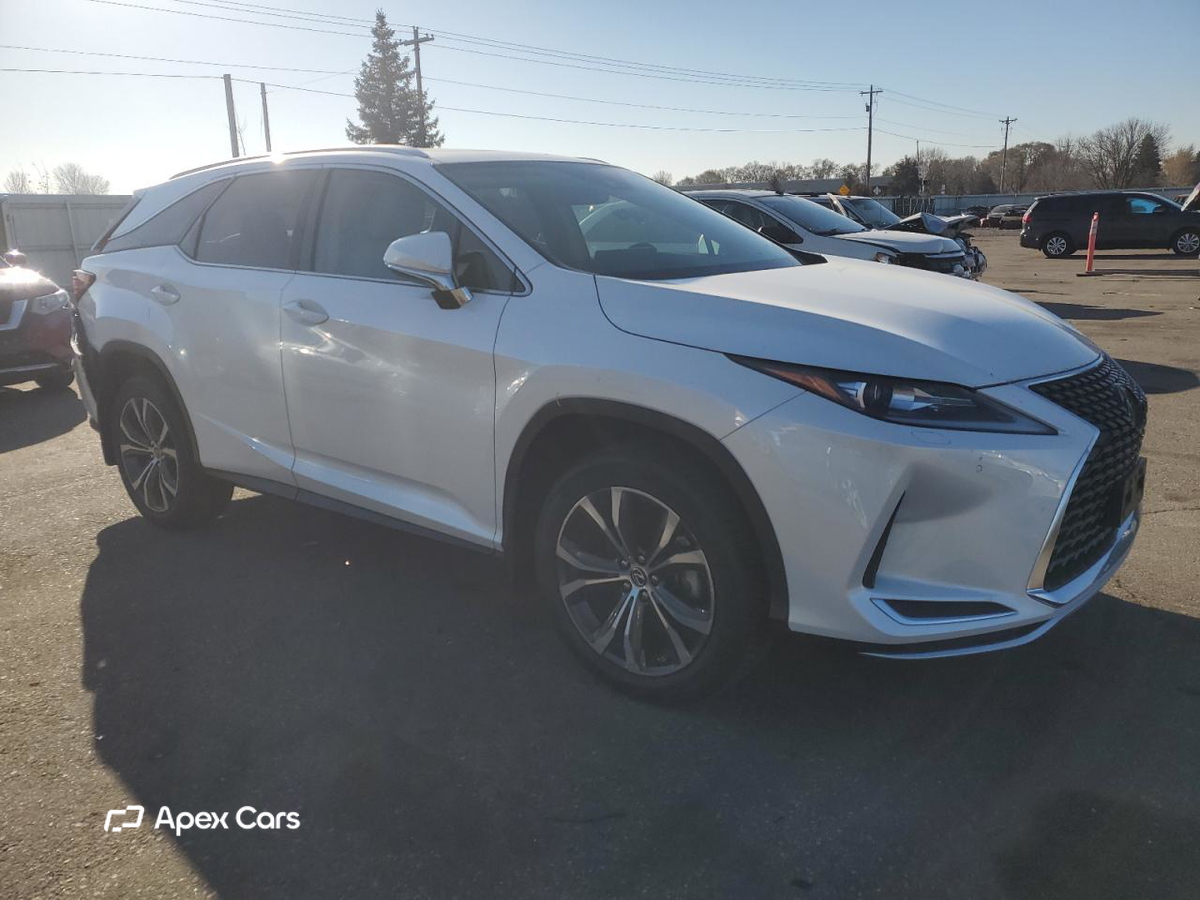 Lexus RX 2020