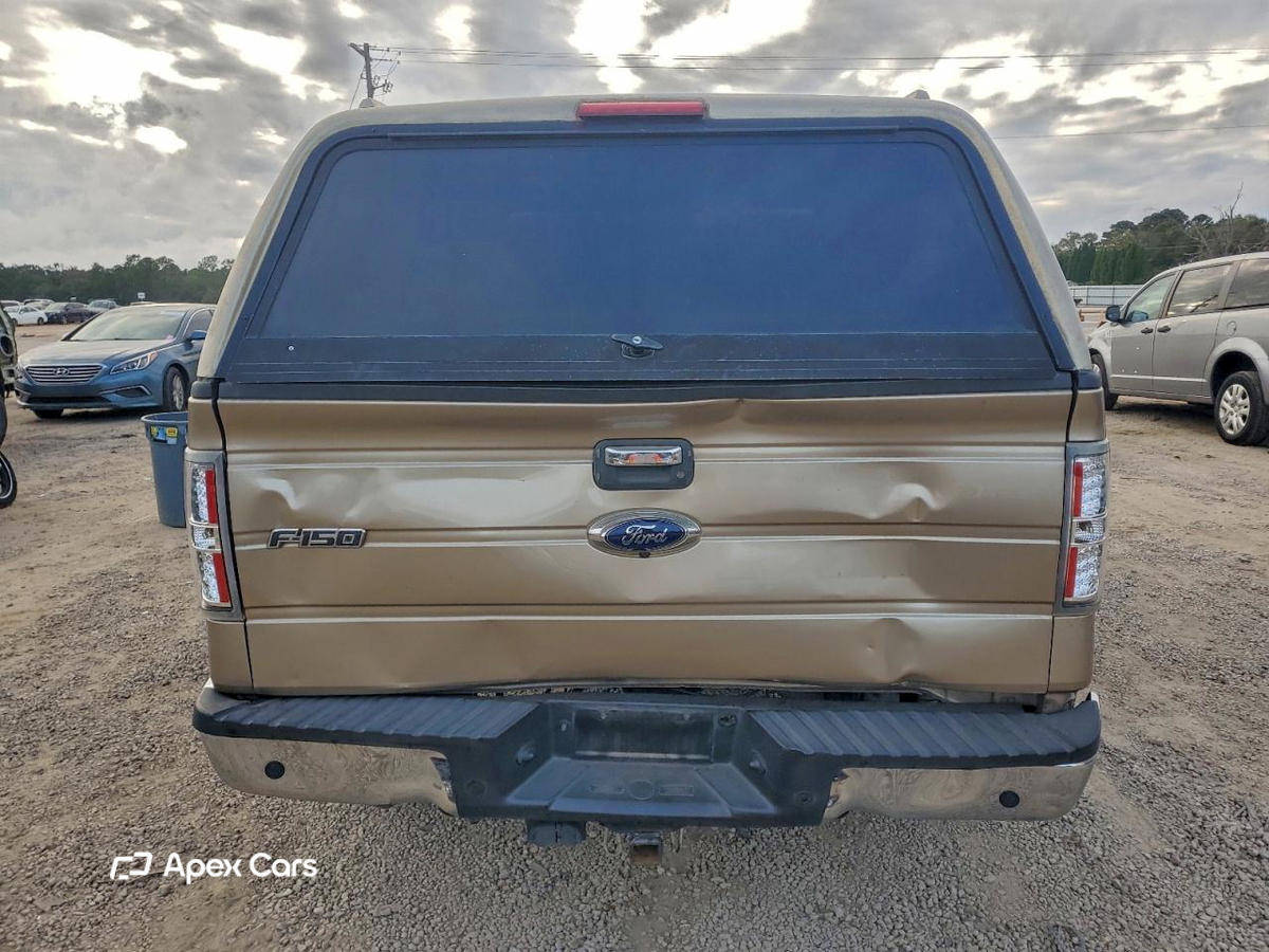 Ford F-150 2013
