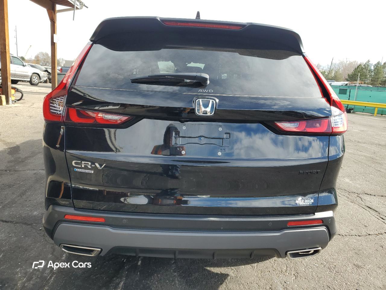 Honda CR-V 2024