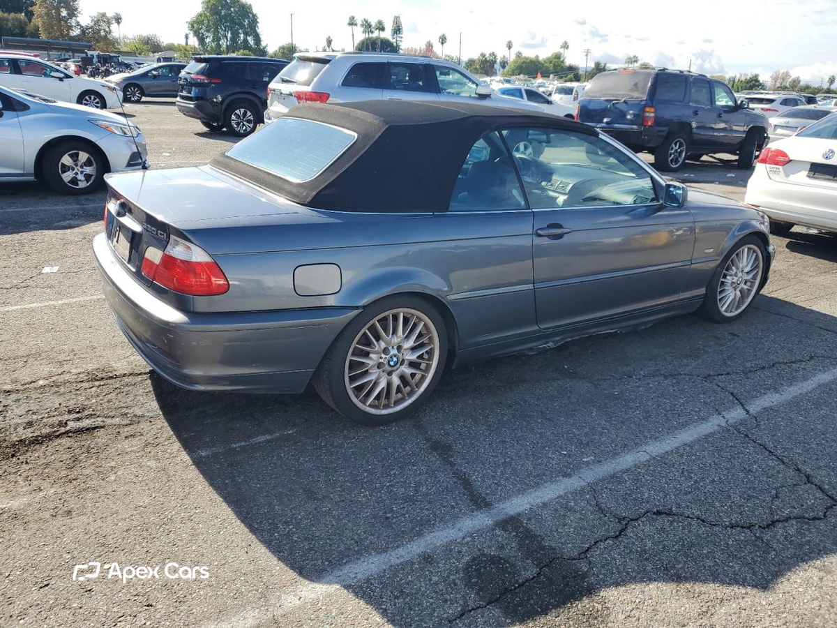 BMW Series 3 2002