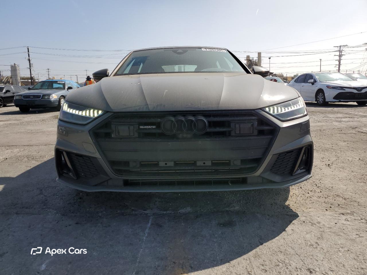 Audi A7 2023