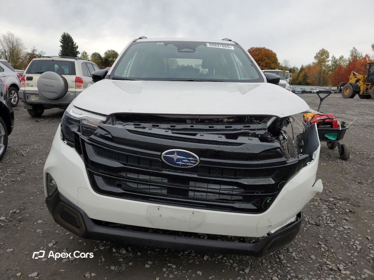 Subaru Forester 2025
