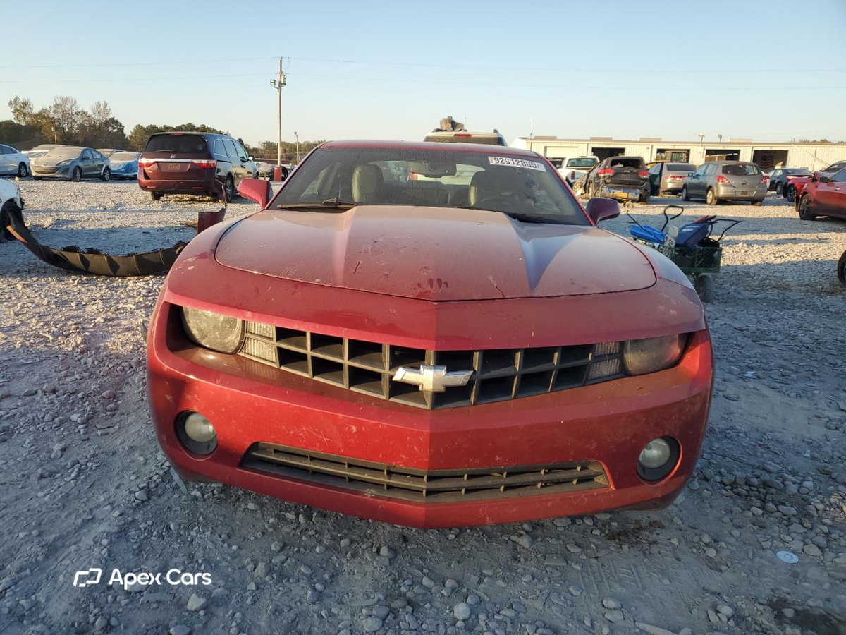 Chevrolet Camaro 2012