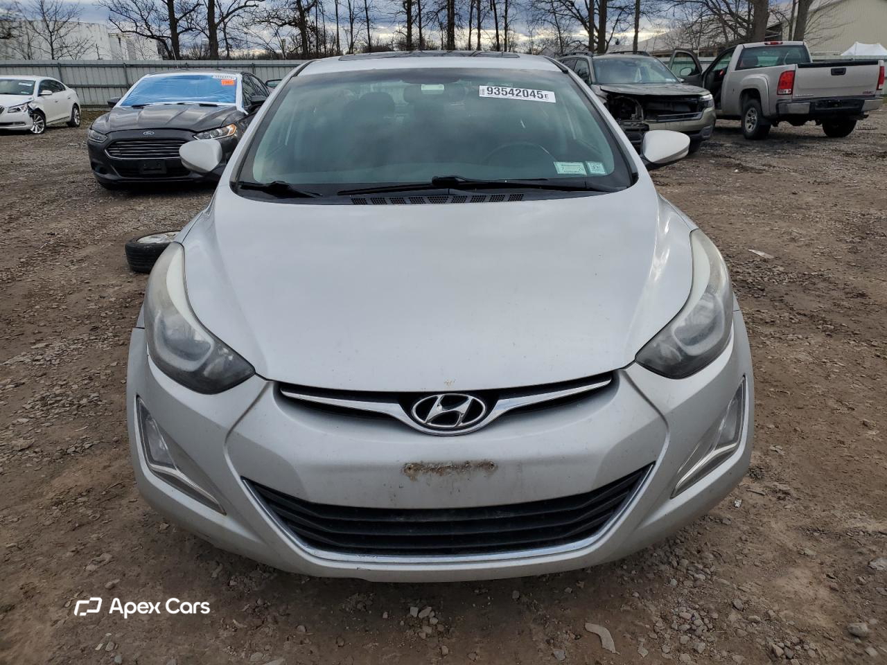 Hyundai Elantra 2016