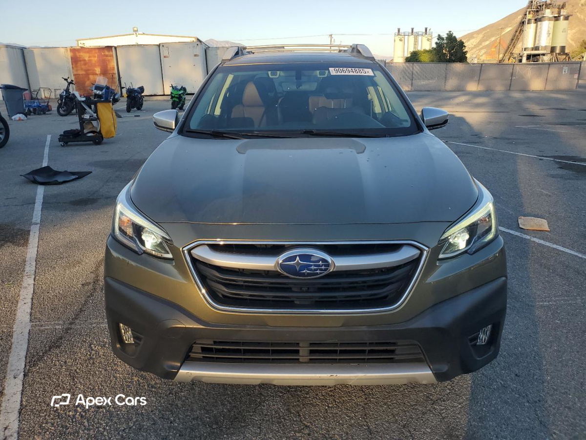 Subaru Outback 2020