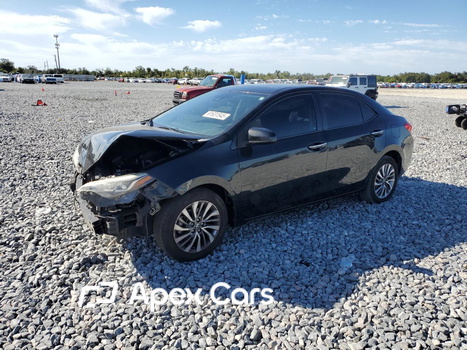 Toyota Corolla 2017 - Image 1 of 14