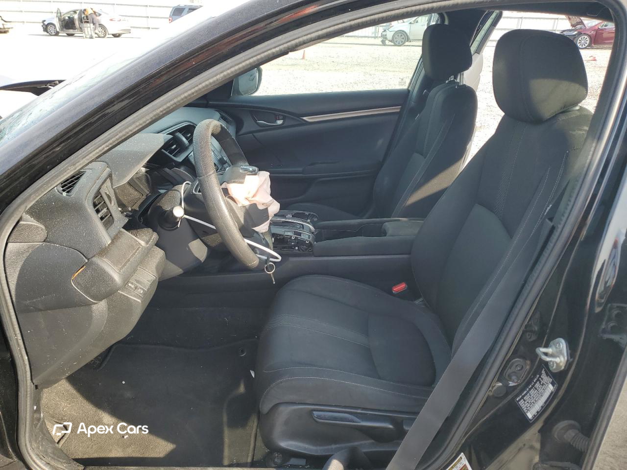 Honda Civic 2017