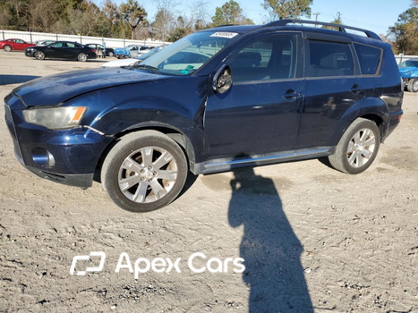 Mitsubishi Outlander 2011 - Image 1 of 13