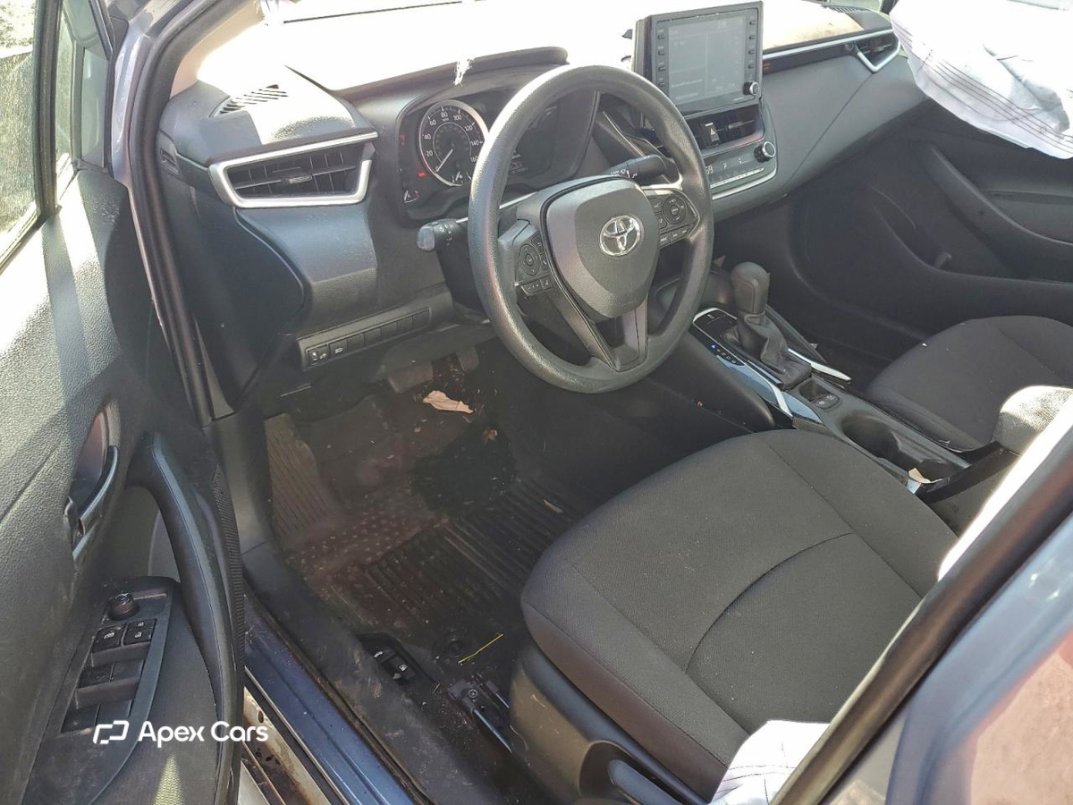 Toyota Corolla 2022