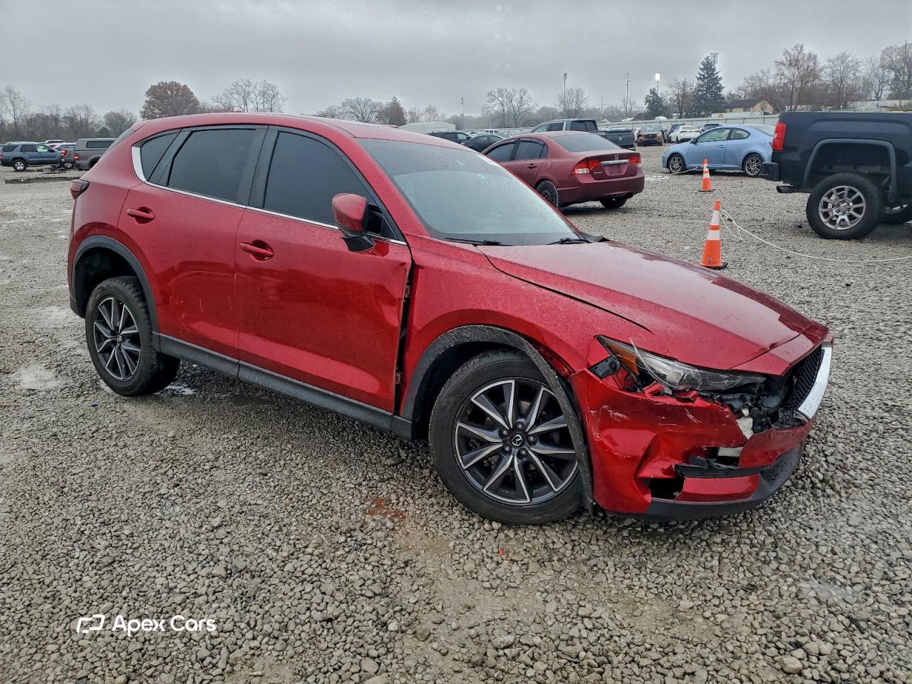 Mazda CX-5 2018