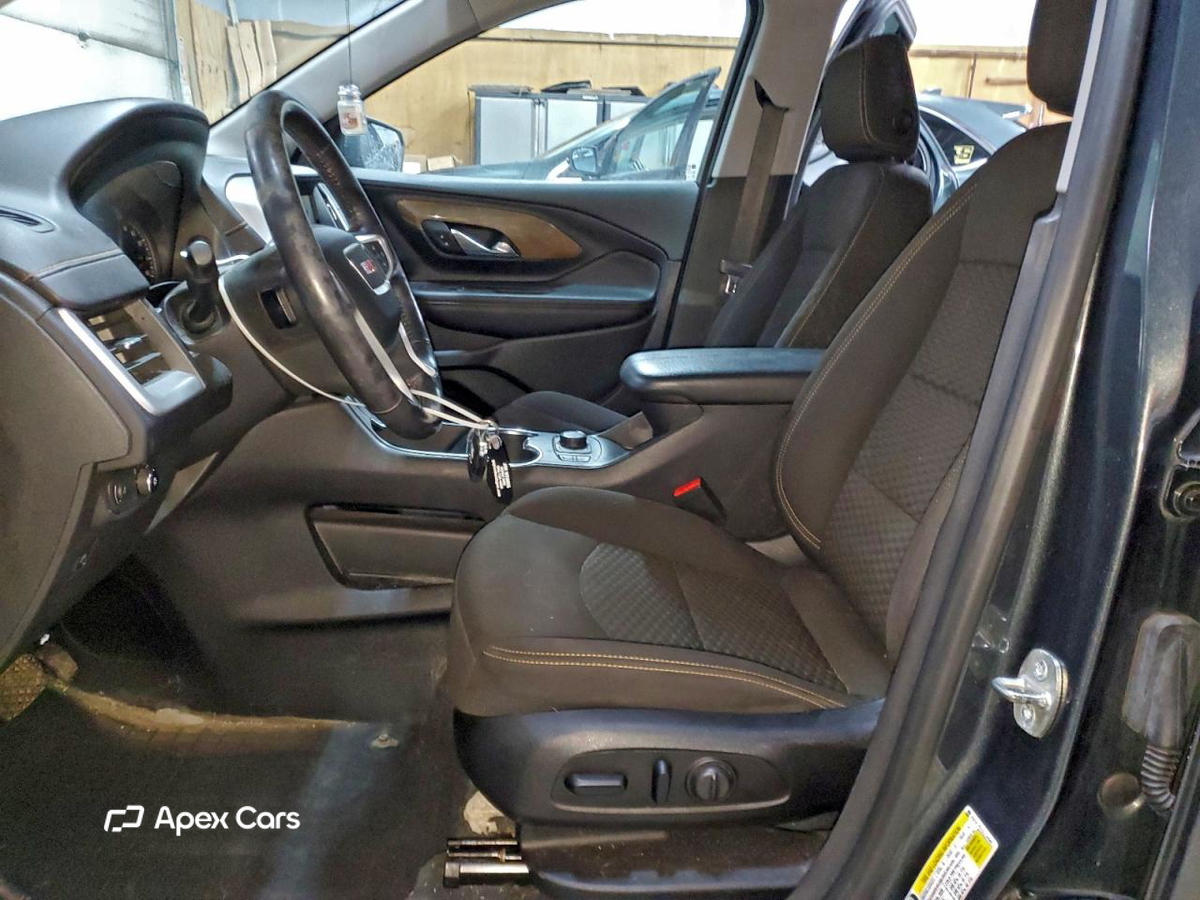 GMC Terrain 2020
