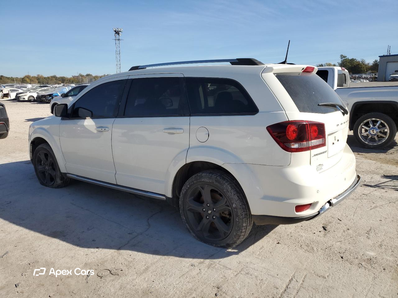 Dodge Journey 2020