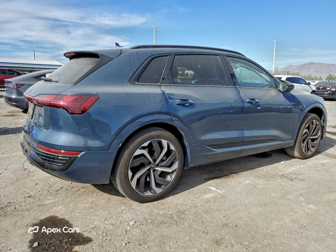 Audi Q8 2024