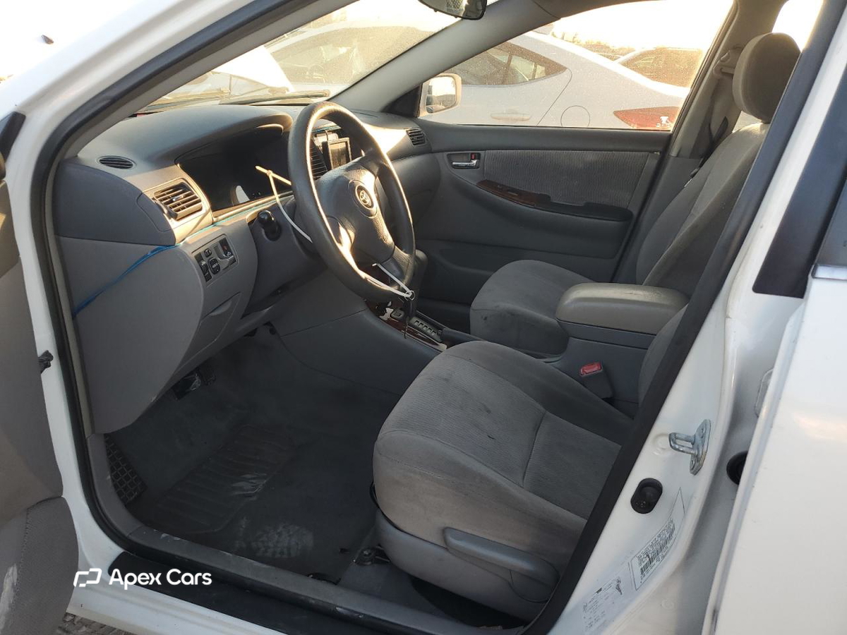 Toyota Corolla 2005