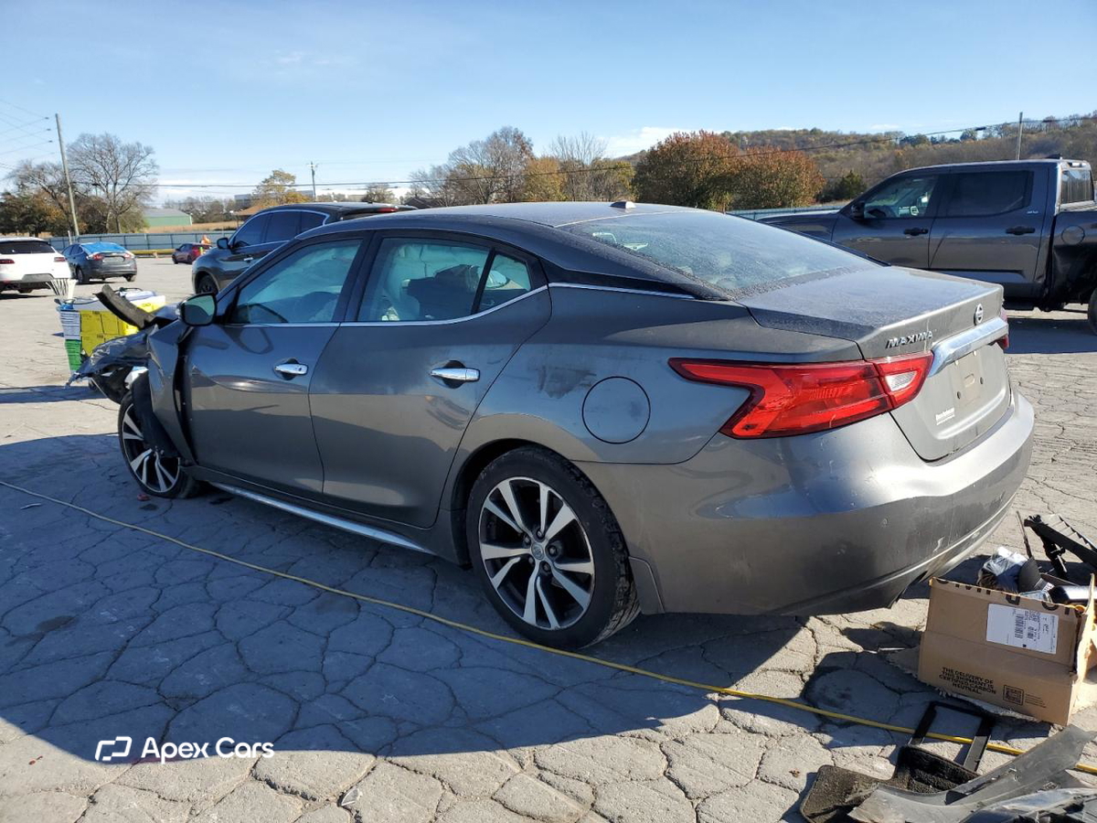 Nissan Maxima 2017
