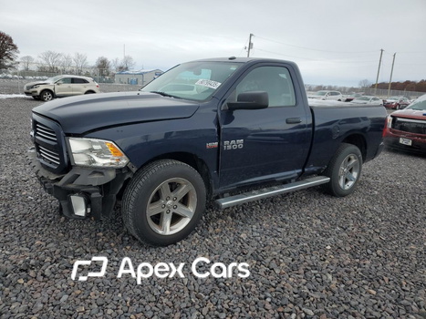 RAM 1500 2014 - Image 1 of 14