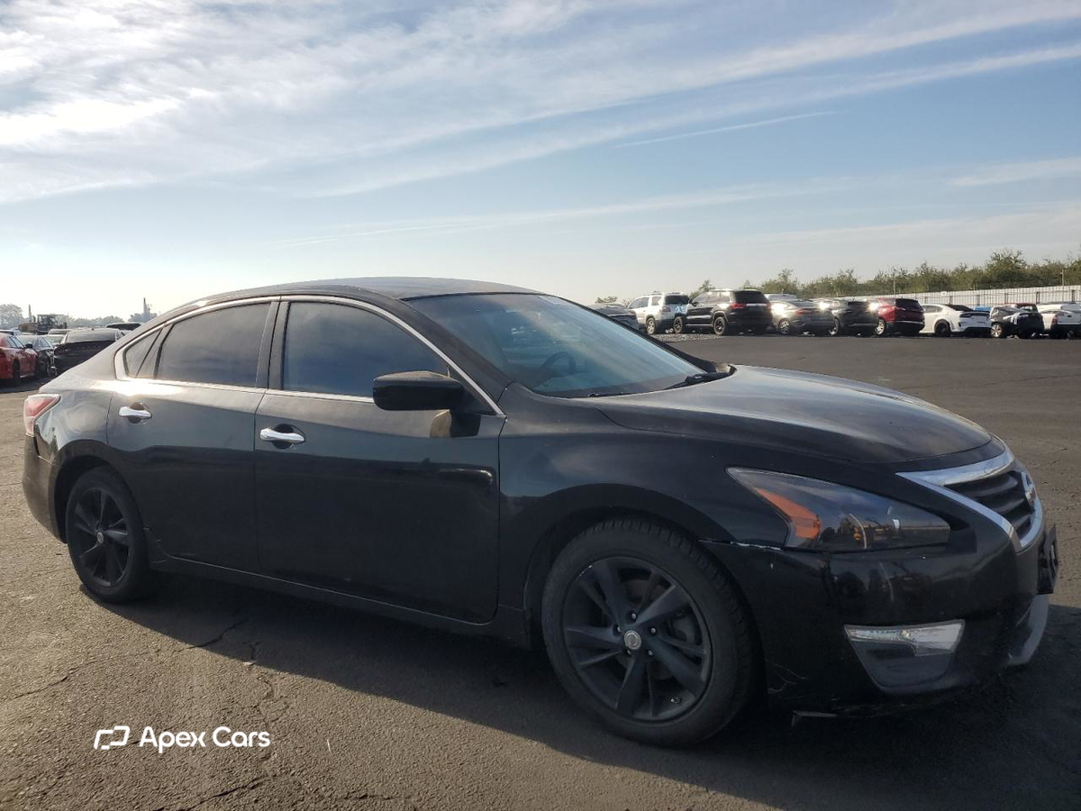 Nissan Altima 2013