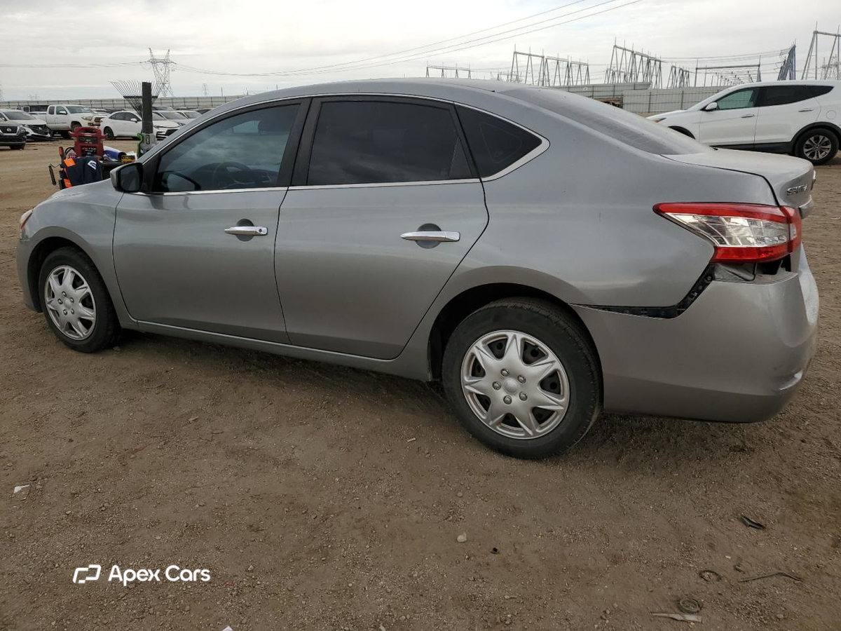 Nissan Sentra 2014